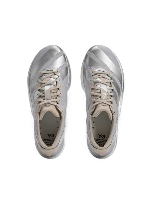 Scarpe running Y-3 Adios 9 Adidas Y3 | KI6877SILVER/LIGHT BRO